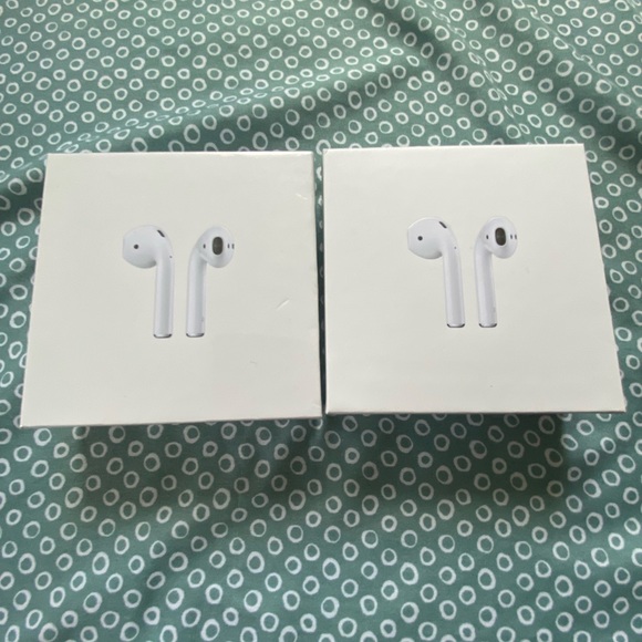 Wireless Earbuds - White